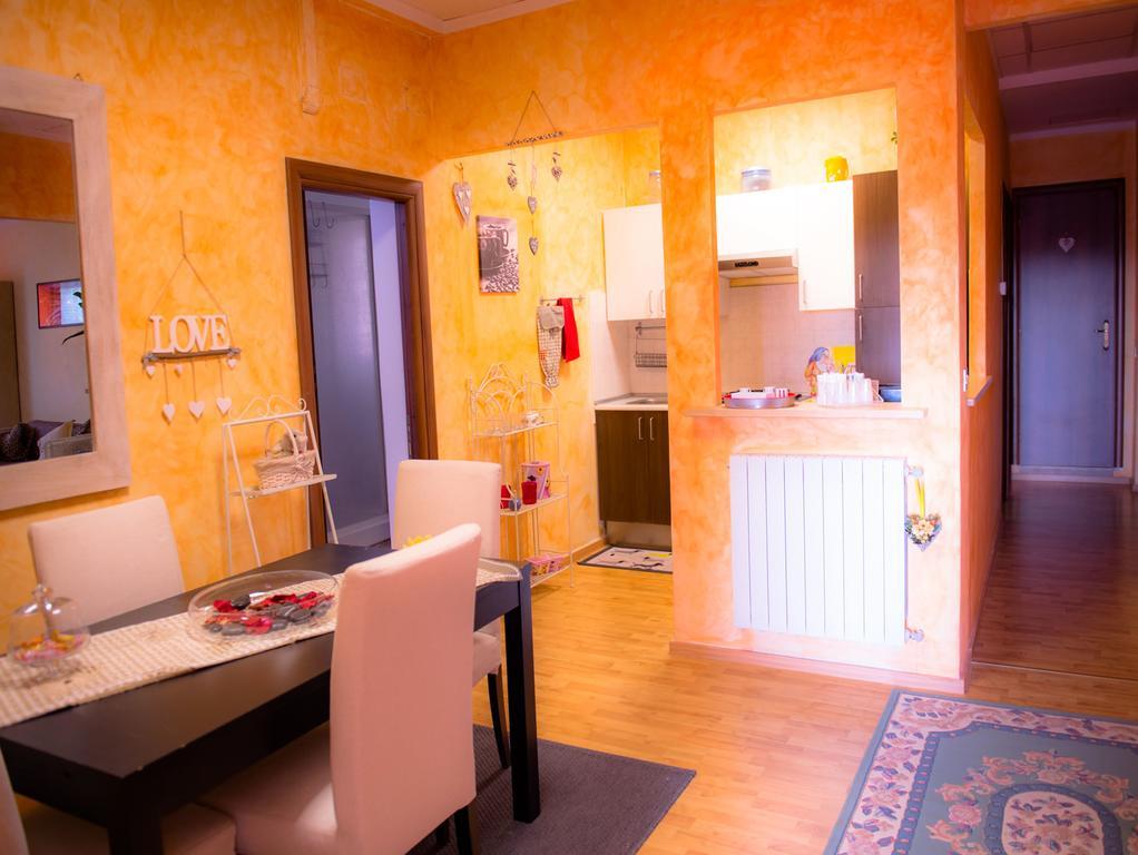מלון Selcetta Residenza Campus Roma מראה חיצוני תמונה