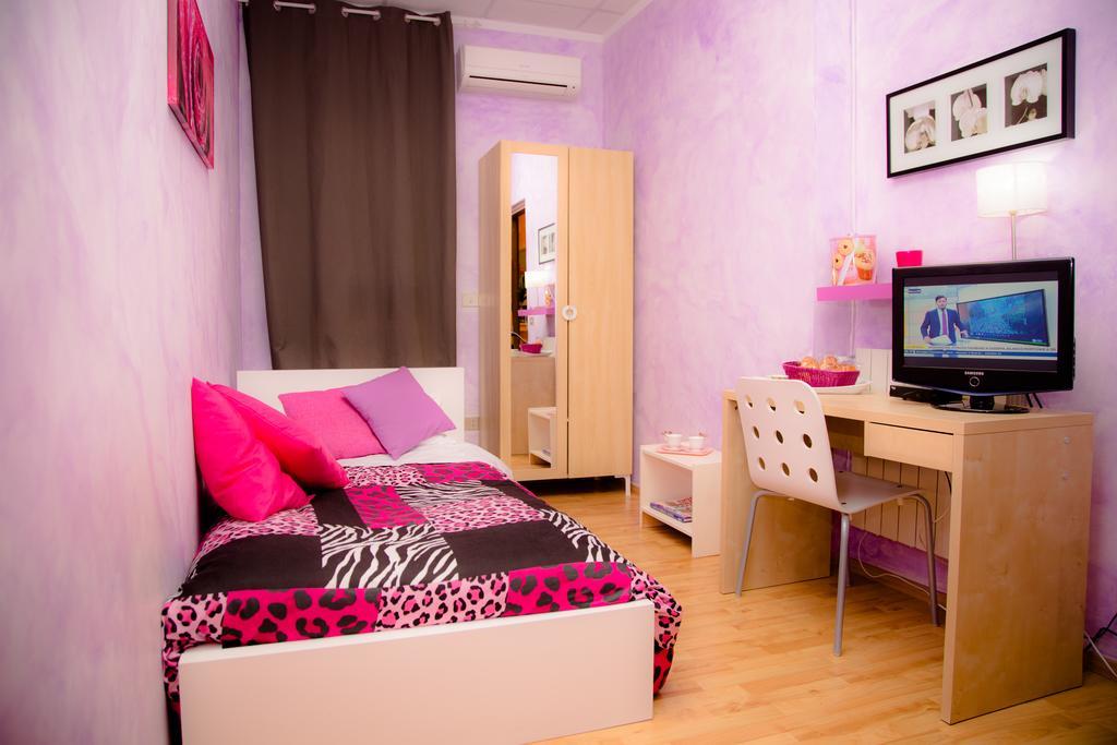 מלון Selcetta Residenza Campus Roma מראה חיצוני תמונה