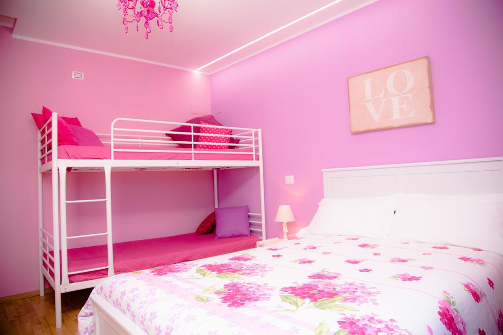 מלון Selcetta Residenza Campus Roma מראה חיצוני תמונה