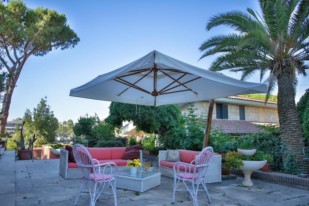 מלון Selcetta Residenza Campus Roma מראה חיצוני תמונה