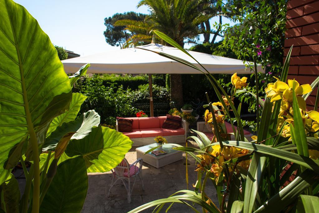 מלון Selcetta Residenza Campus Roma מראה חיצוני תמונה