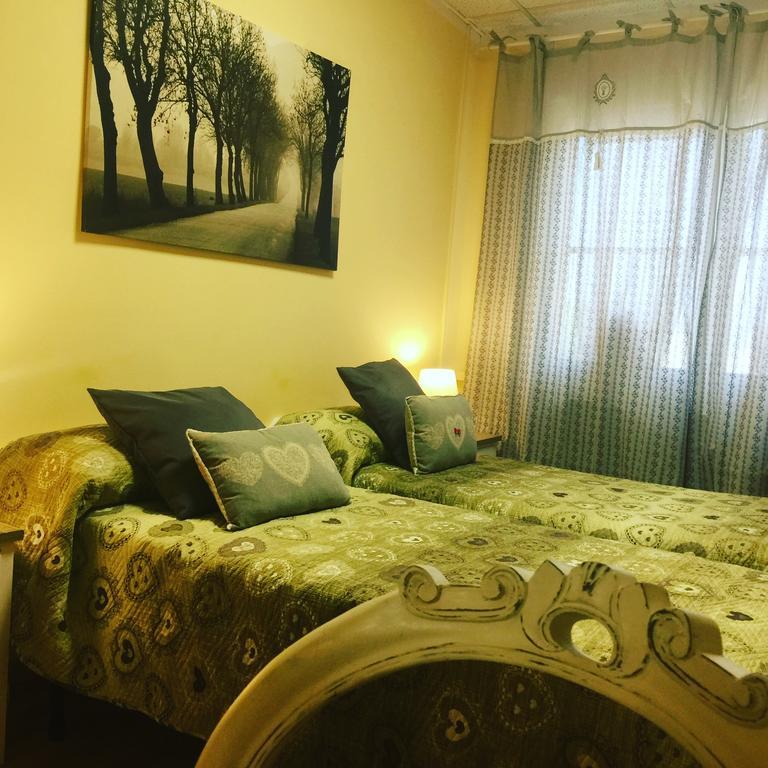 מלון Selcetta Residenza Campus Roma מראה חיצוני תמונה