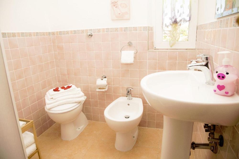 מלון Selcetta Residenza Campus Roma מראה חיצוני תמונה